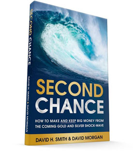 Second Chance by David Smith and David Morgan