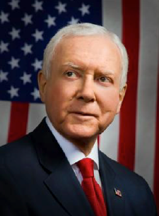 Sen. Orrin Hatch (R-UT)