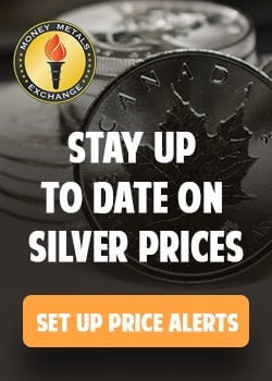 Set Silver Price Alert