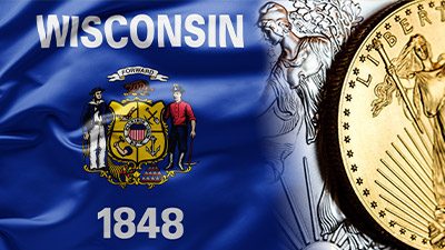 SIGNED INTO LAW: Wisconsin Formally Ends Sales Taxes on Gold and Silver