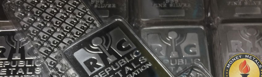 Silver Bars for Sale