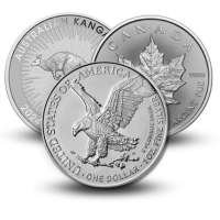 Buy Silver Coins from Money Metals Exchange