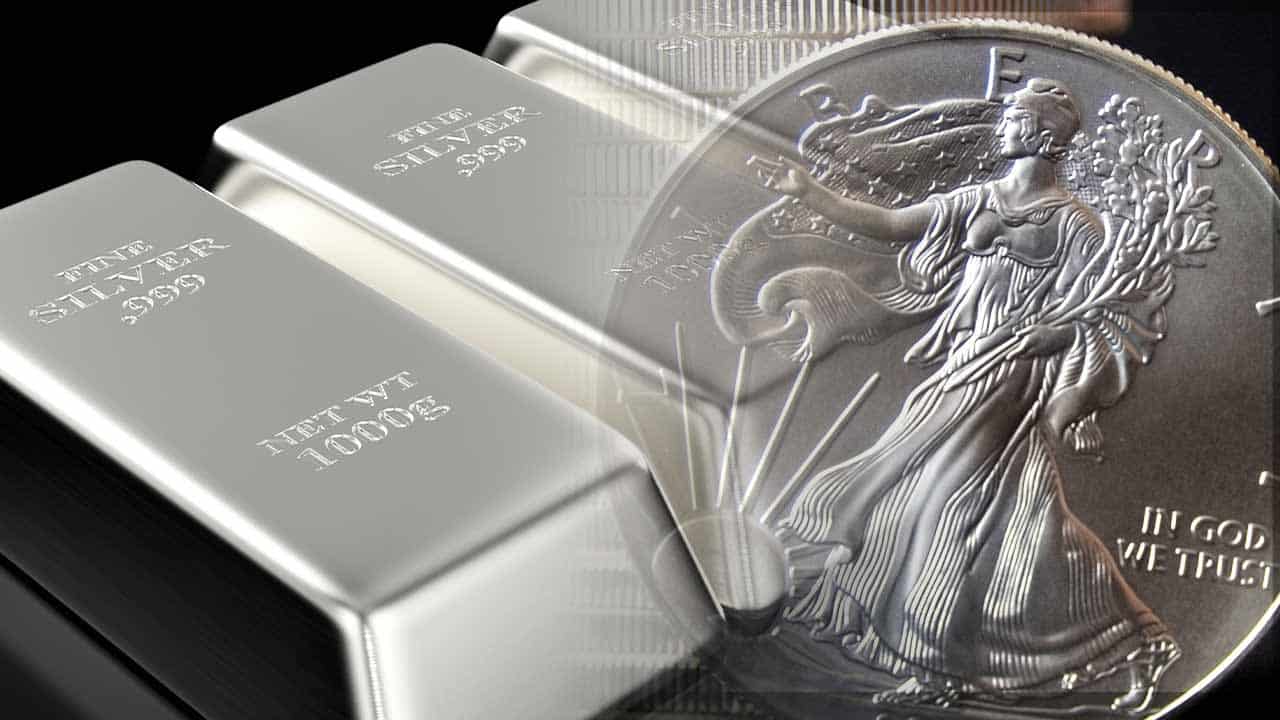 Silver Coins vs Silver Bars: Which Is Better For Your Portfolio - Money  Metals