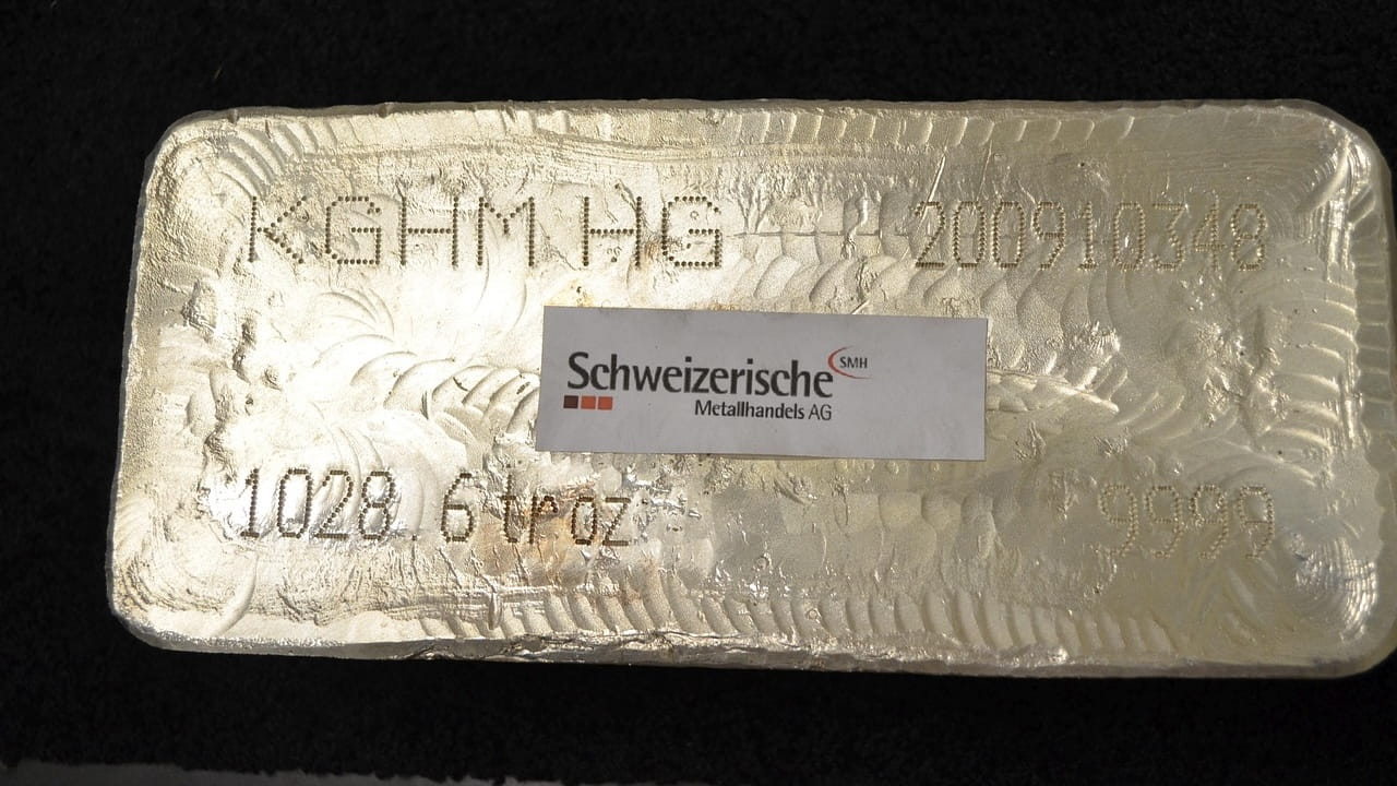 Physical Silver Demand Is Challenging Paper-Driven Futures Market