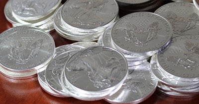 silver eagle coins for investment