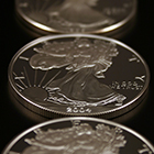 silver eagle sales jump in august featured