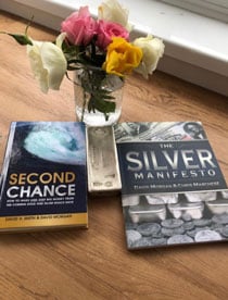 Silver Manifesto & Second Chance Books