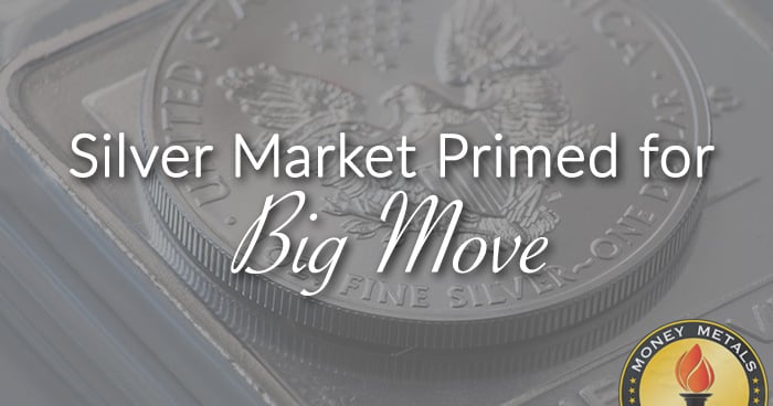 Silver Market Primed for Big Move