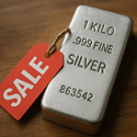 Silver on Sale: Gold???s Record Run & Why Silver
 Could Be Next