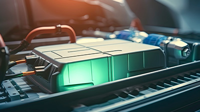 Silver Paves Way for Affordable Fuel Cells