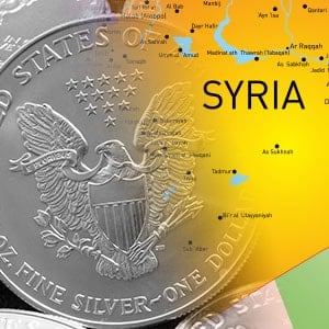 Silver Prices and Syria Attacks