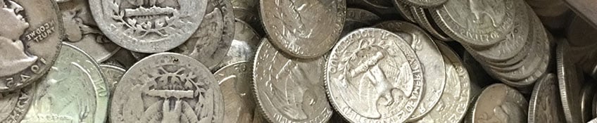 Silver Quarters: The Value of Quarters Before & After 1964