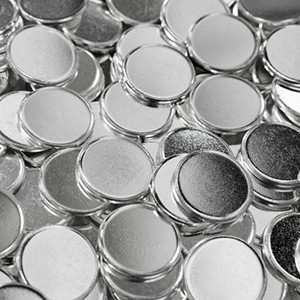 Silver Rounds Minting