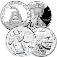 Silver Rounds