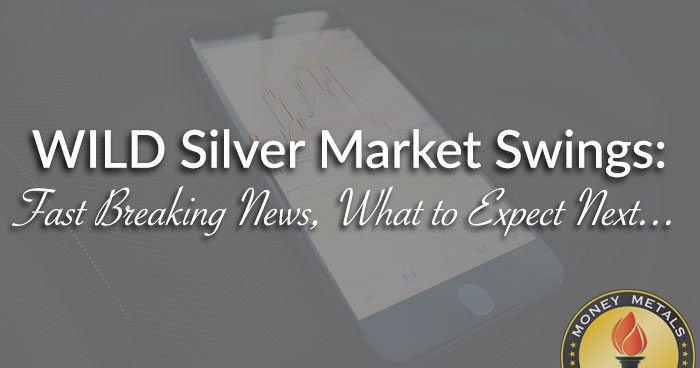 WILD Silver Market Swings: Fast Breaking News, What to Expect Next...