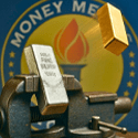 Silvers Squeeze and Golds Surge: Treat the
 Illness, Not the Symptom