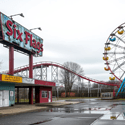 Six Flags Over the Vanishing Middle Class