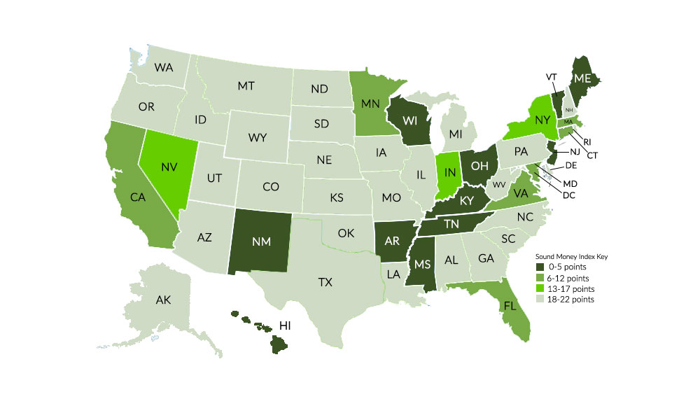 Sales Tax Source Map