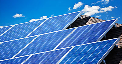 Solar Panels - Uses of Silver