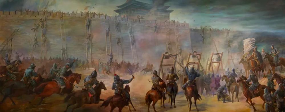 Song Dynasty Collapse
