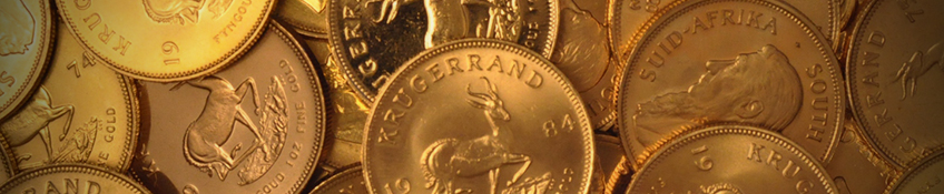 The South African Krugerrand, King of Gold Bullion Coins