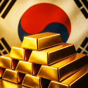 South Korea May Join Central Bank Gold-Buying   Spree