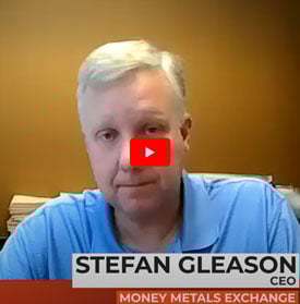 Stefan Gleason Interviews with Investing News