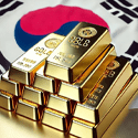 Strong Demand + Poor Planning: S. Korea Mint
 Faces Gold Bar Shortage