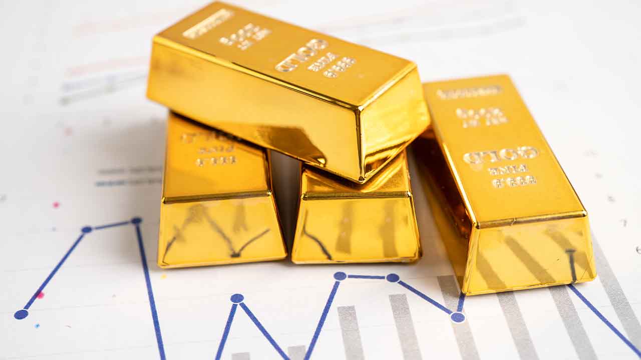 Strong Hands Keep Buying Gold