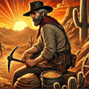 The Remarkable Story of How Gold Reaches the
 Earth's Surface