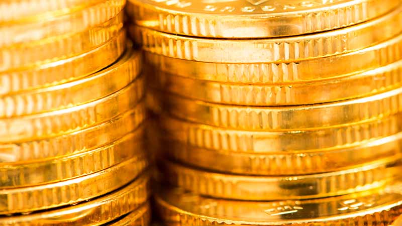 1 Oz Gold Rounds for Sale - Money Metals