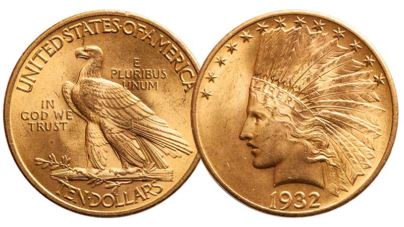 Discover the beauty and value of Indian Head Gold Coins at Money Metals. Shop our wide selection of authentic Indian Head Gold Coins for sale and add a piece of history to your precious metals collection. Invest in these timeless treasures today!