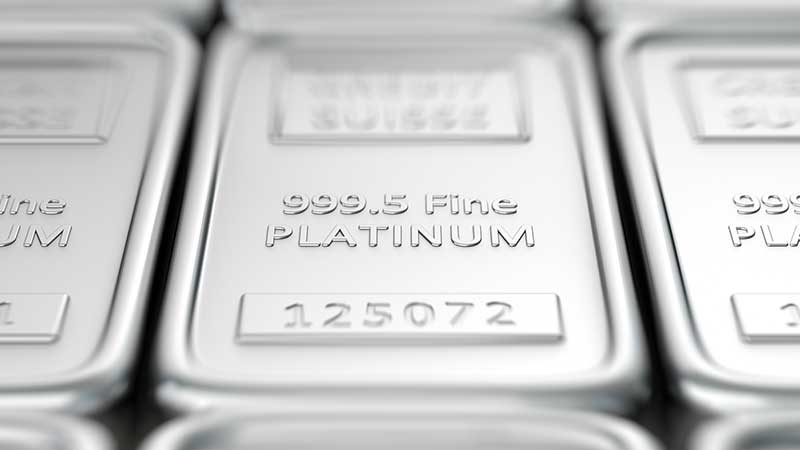 Money Metals Exchange offers platinum bars for sale at the lowest online price. Buy platinum bars with confidence from a trustworthy source. Order securely 24/7.