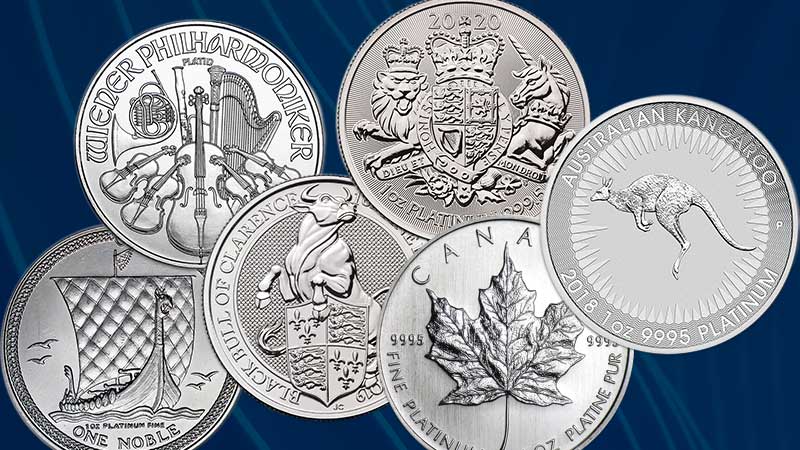 Money Metals Exchange offers platinum coins for sale at the lowest online price. Buy platinum coins with confidence from a trustworthy source. Order securely 24/7.