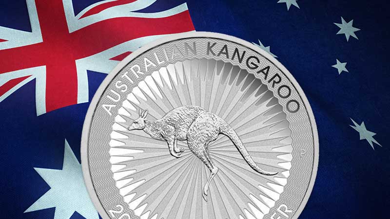 Buy Australian Silver Kangaroo Coins at Money Metals. These beautiful coins are made from .9999 pure silver and feature the iconic kangaroo design. Invest in these highly sought-after coins and add them to your precious metals collection. Shop now for com