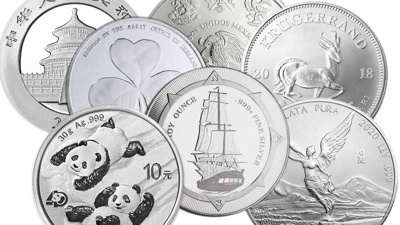Money Metals Exchange proudly offers beautiful silver coins, rounds and bars from around the world's best mints and refineries.