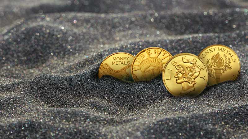 Hundredth oz Gold Rounds for Sale - Buy at Money Metals
