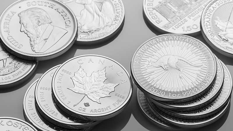 Don't miss out on the finest selection of silver coins from Money Metals! Discover a wide range of high-quality silver coins for investment and collecting purposes. Secure your financial future with these valuable assets. Shop now before they're gone!