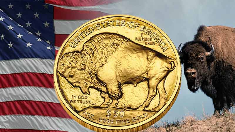 Looking to buy Gold American Buffalo coins? Money Metals offers a wide selection of Gold American Buffalo coins for sale. These beautiful and highly sought-after coins are made from .9999 fine gold and are IRA eligible. Secure your investment in gold with