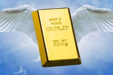 Supreme Gold Bar