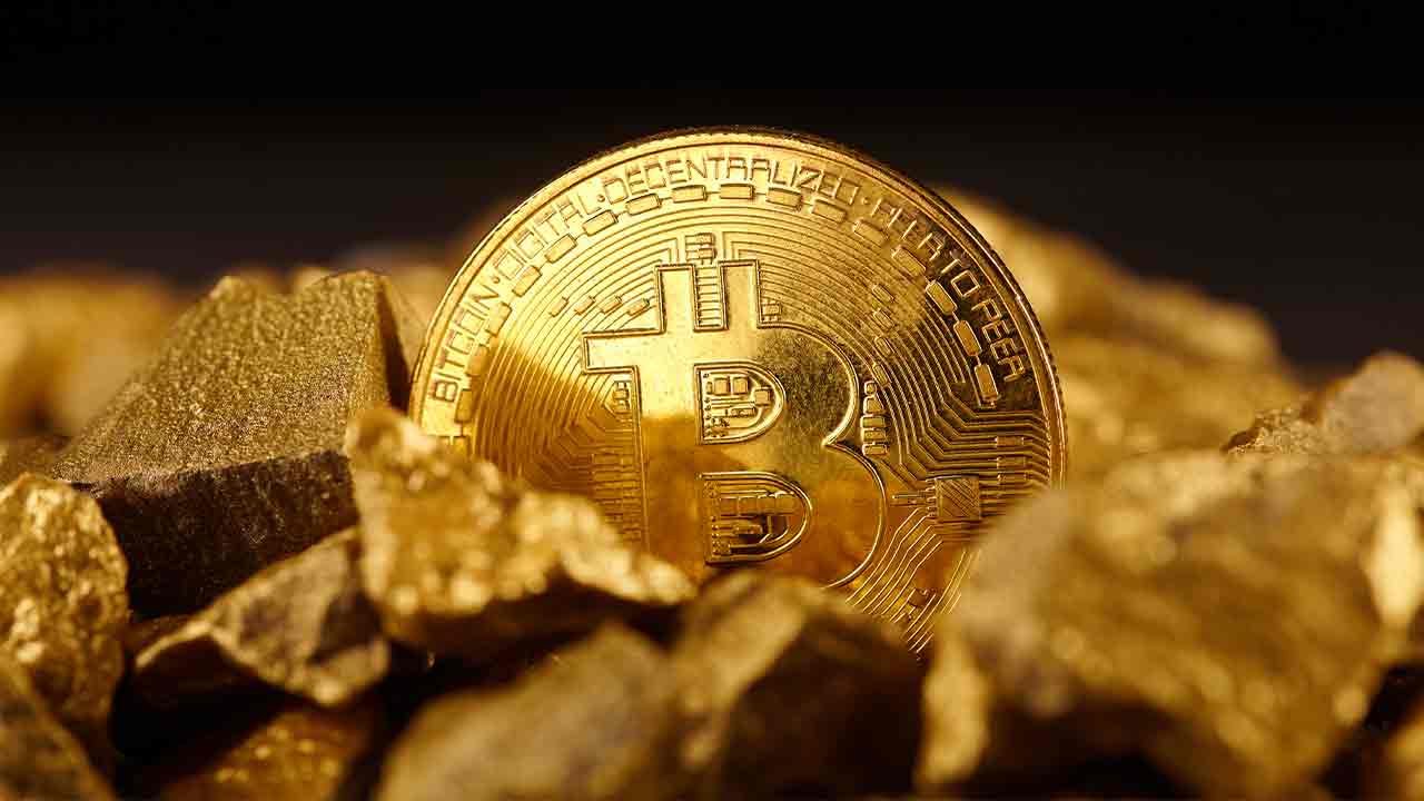 Swap U.S. Gold Reserves for Bitcoin... Seriously?
