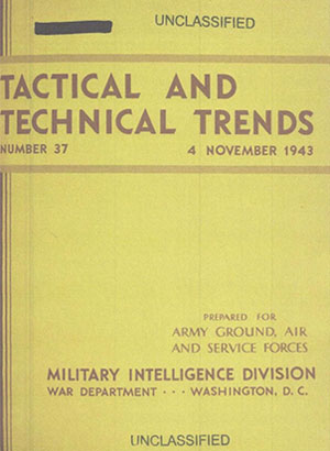 Tactical and Technical Trends