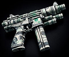 The dollar as a weapon