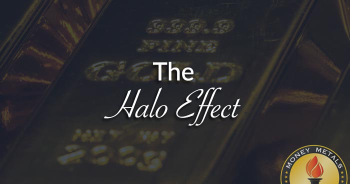 The Halo Effect