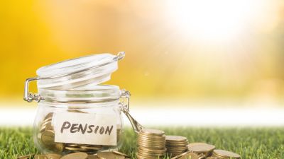 The Reckoning in Pension Funds Draws Closer