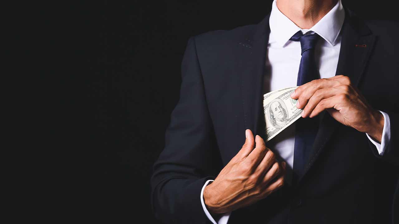 The Rich Get Fed Money, the Poor Get Inflation