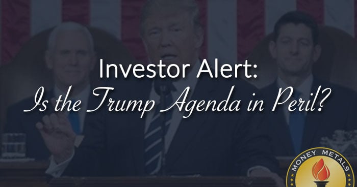 Investor Alert: Is the Trump Agenda in Peril?