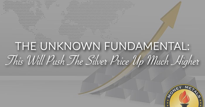 Will Silver Go Up? This Will Push The Silver Price Much Higher