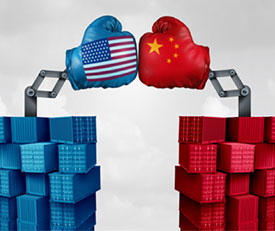 .S. and China Trade Wars