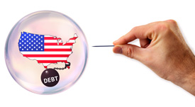 U.S. Debt Bubble